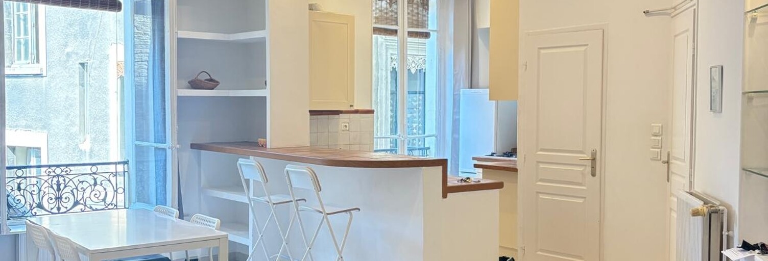 Appartement 3 Pièces 62 m² à vendre à Grenoble (38000)