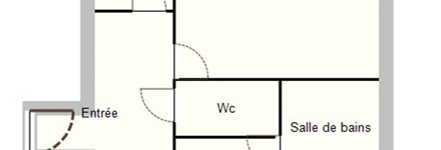Appartement 3 Pièces 63 m² à vendre à Nice (06000)