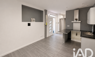 Appartement 2 Pièces 36 m² à vendre à Villeurbanne (69100)