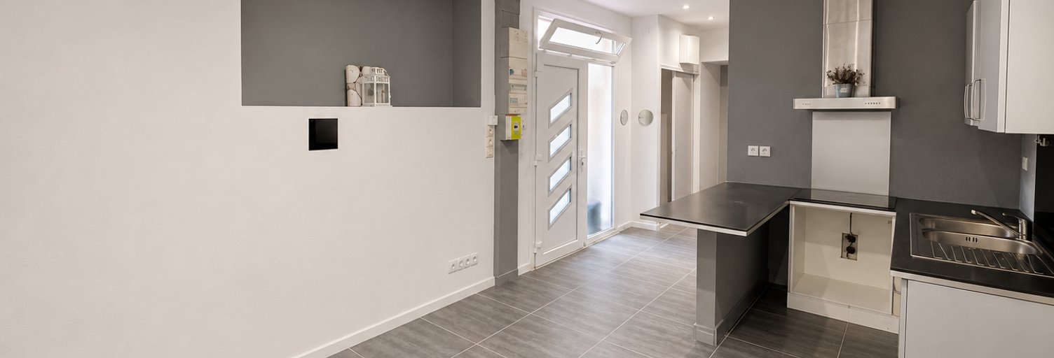 Appartement 2 Pièces 36 m² à vendre à Villeurbanne (69100)