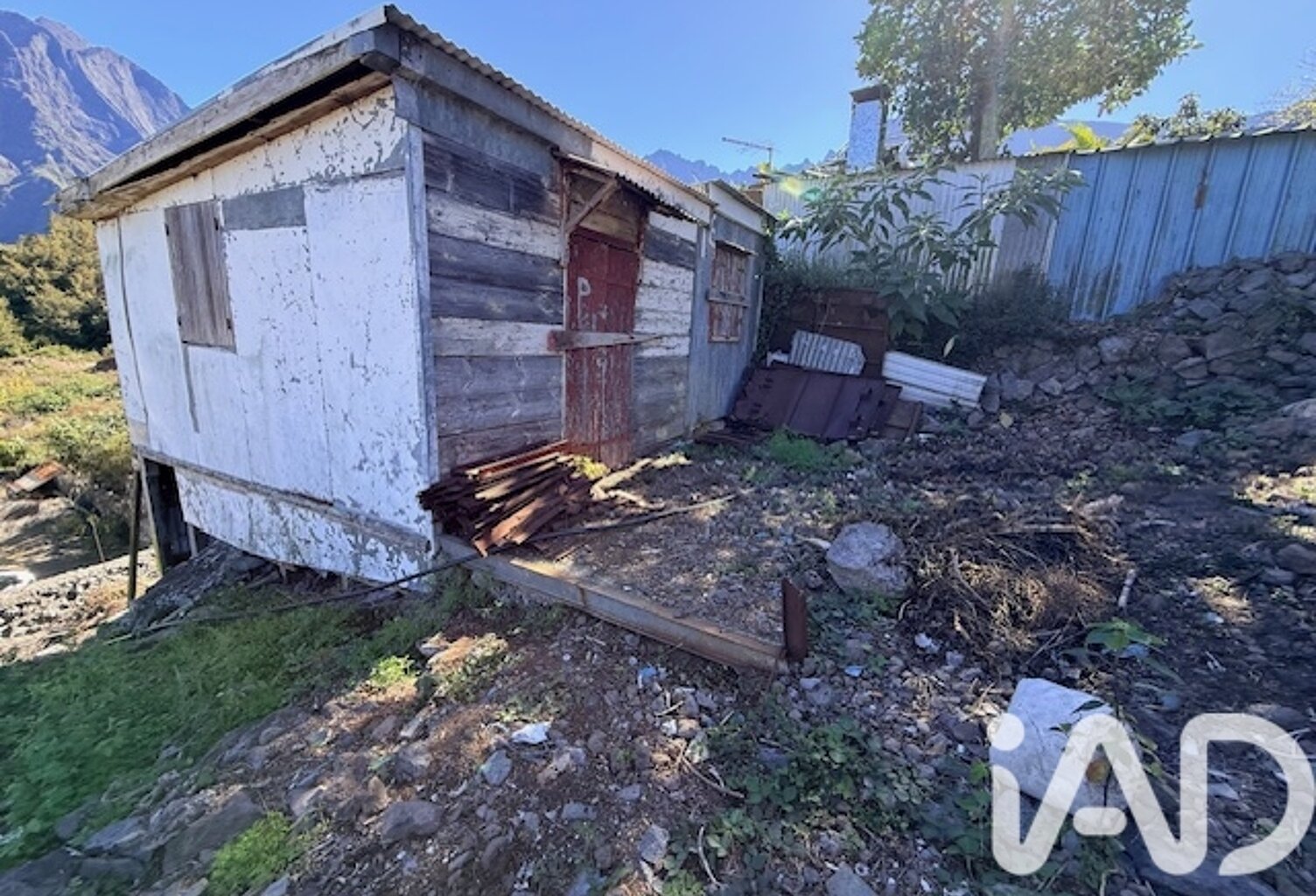 Vente Terrain 500 m&sup2; — photo 1