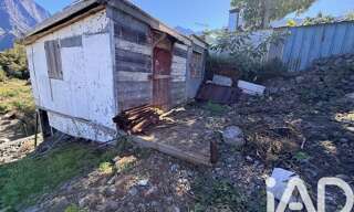 Terrain  500 m² à vendre à Cilaos (97413)