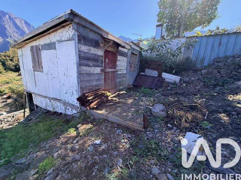 Vente Terrain 500 m&sup2; — photo 1