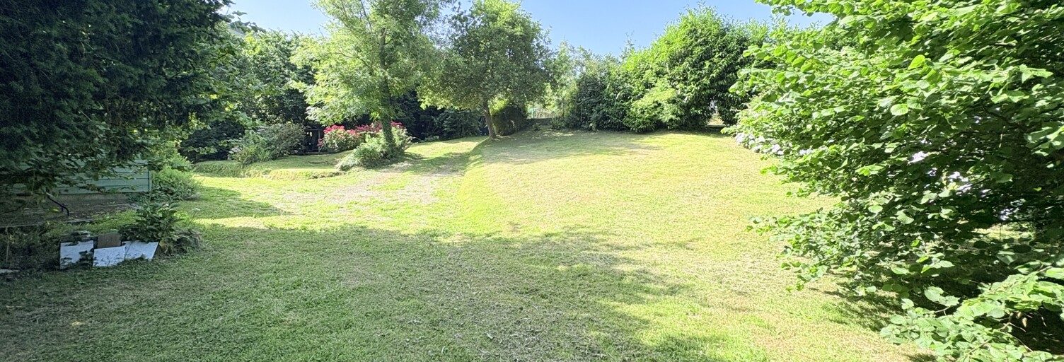 Terrain  1441 m² à vendre à Trébeurden (22560)