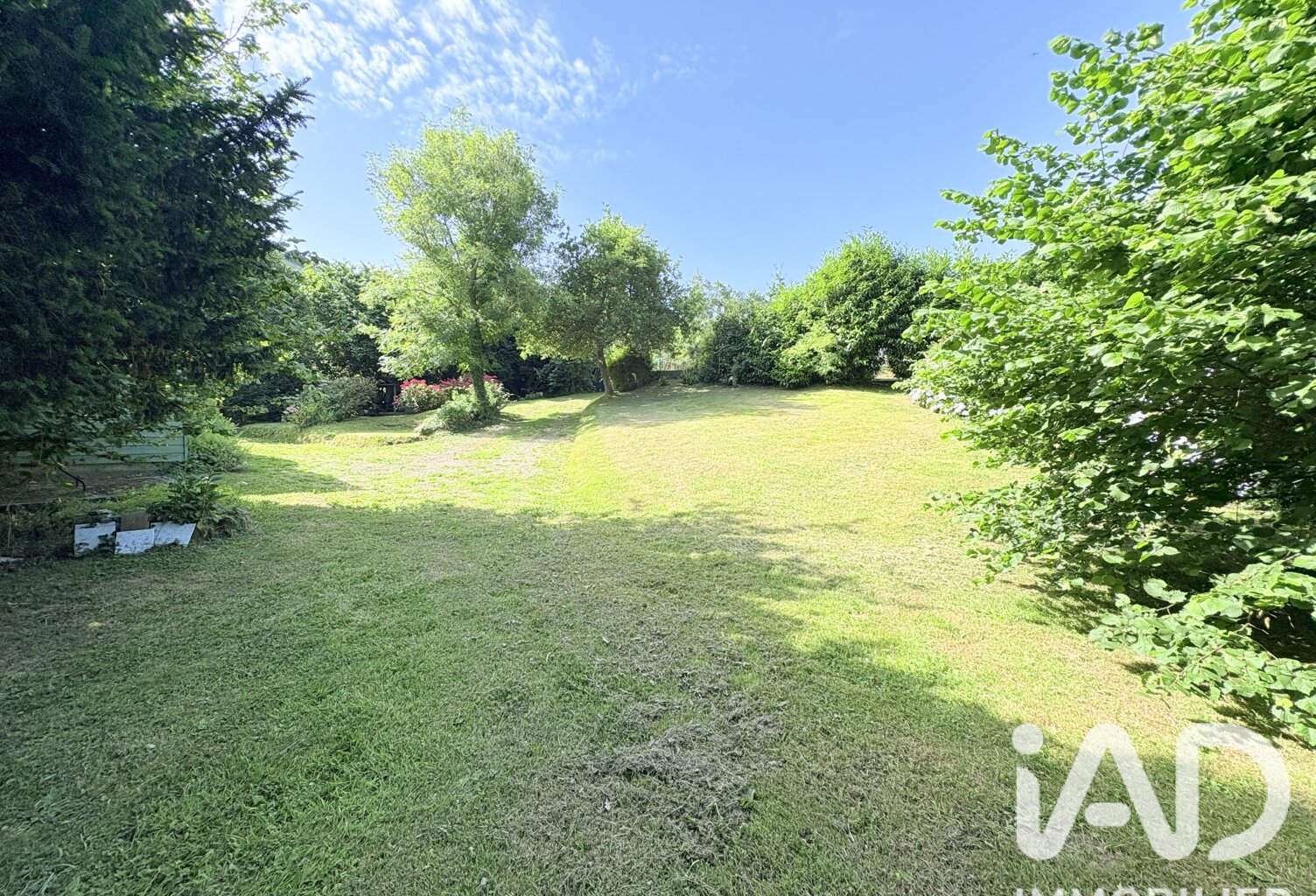 Vente Terrain 1 441 m&sup2; — photo 1