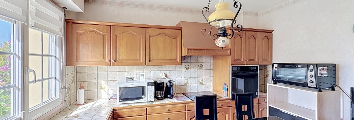 Maison 4 Pièces 90 m² à vendre à Merlevenez (56700)