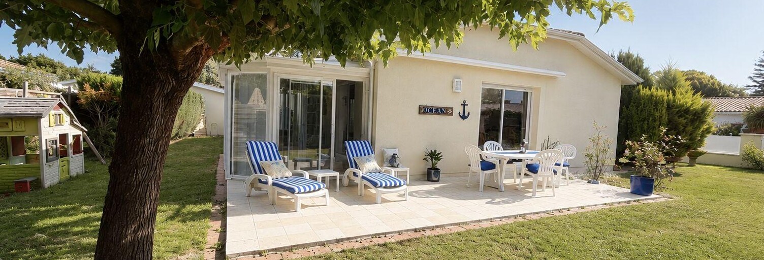 Maison 6 Pièces 130 m² à vendre à Hourtin (33990)
