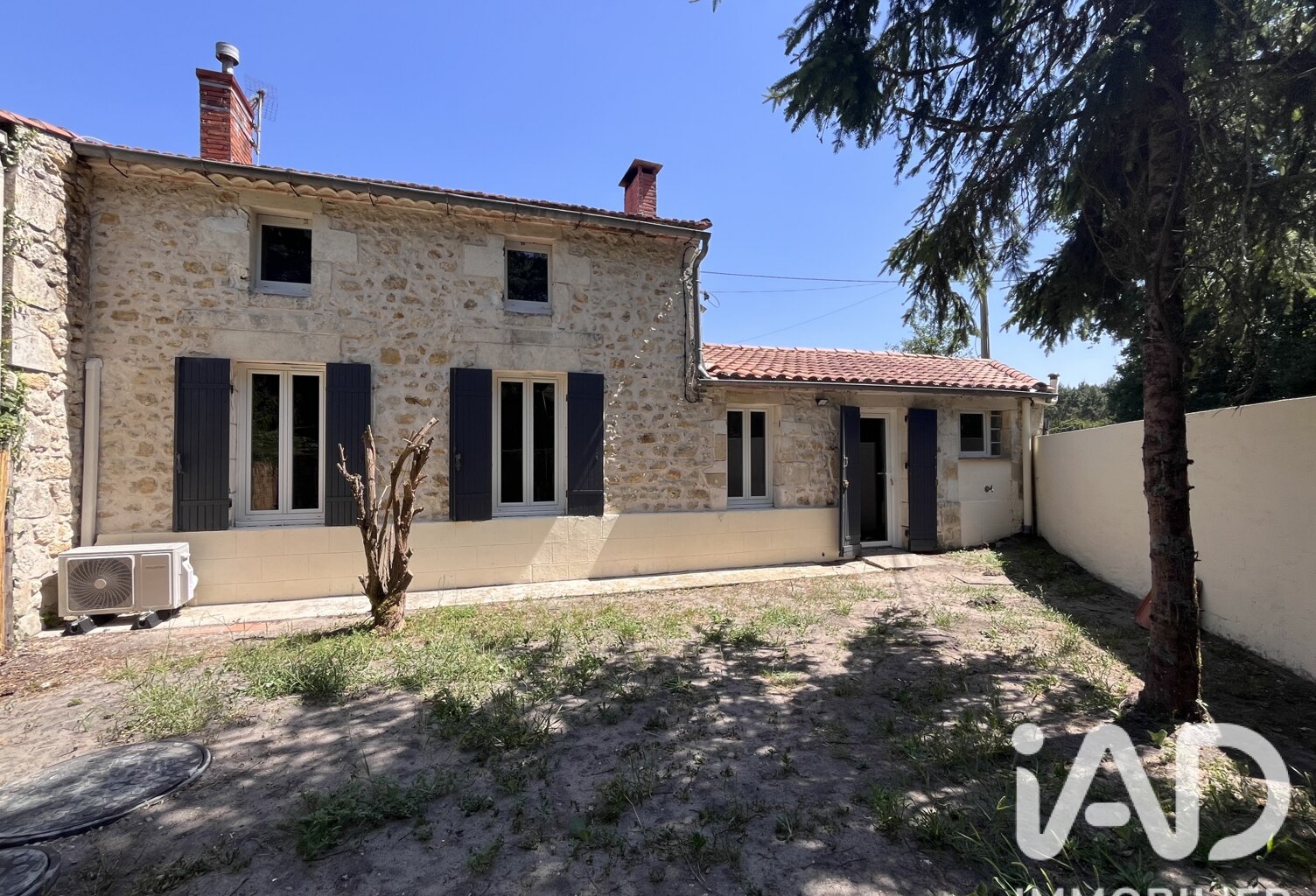 Vente Maison de campagne 4 pièces — photo 1