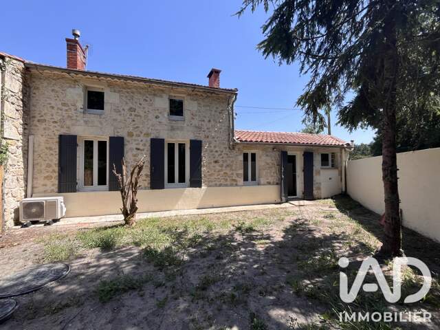 Vente Maison de campagne 4 pièces — photo du bien