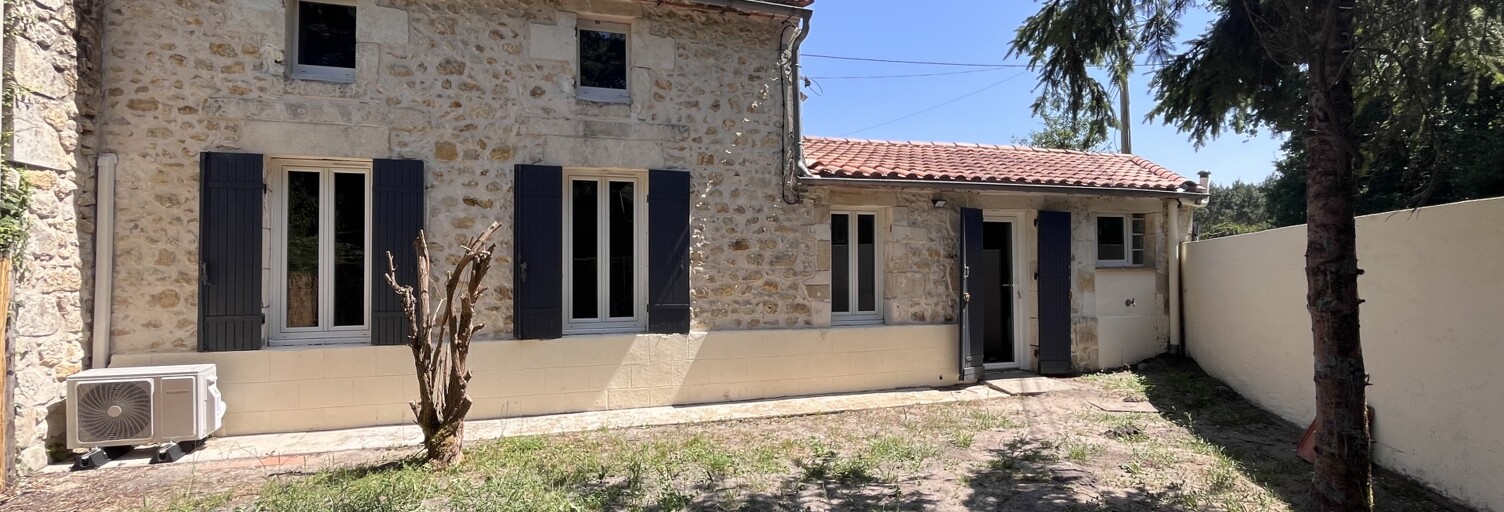 Maison 4 Pièces 80 m² à vendre à Vendays-Montalivet (33930)