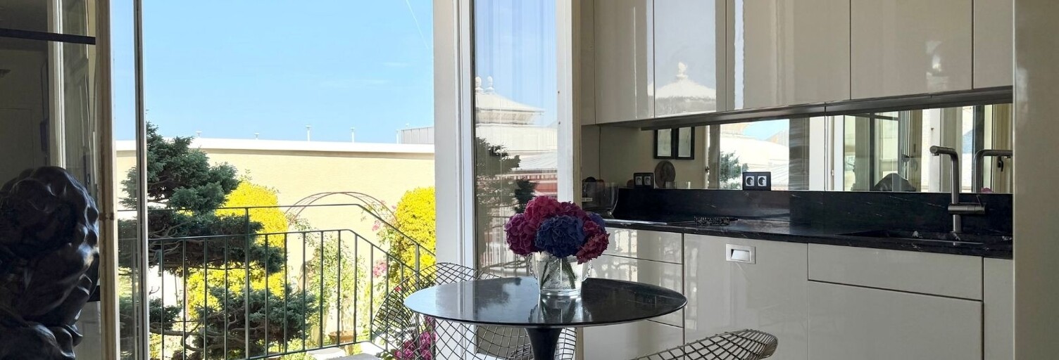 Appartement 3 Pièces 65 m² à vendre à Dinard (35800)