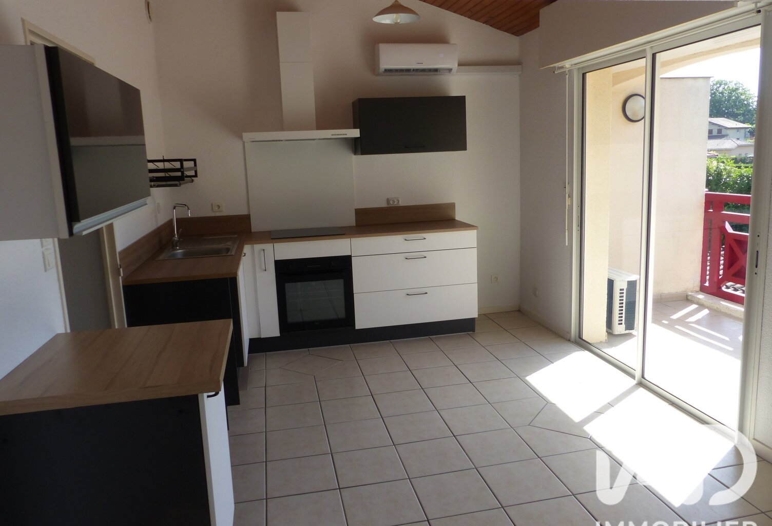 Vente Appartement 2 pièces — photo 1