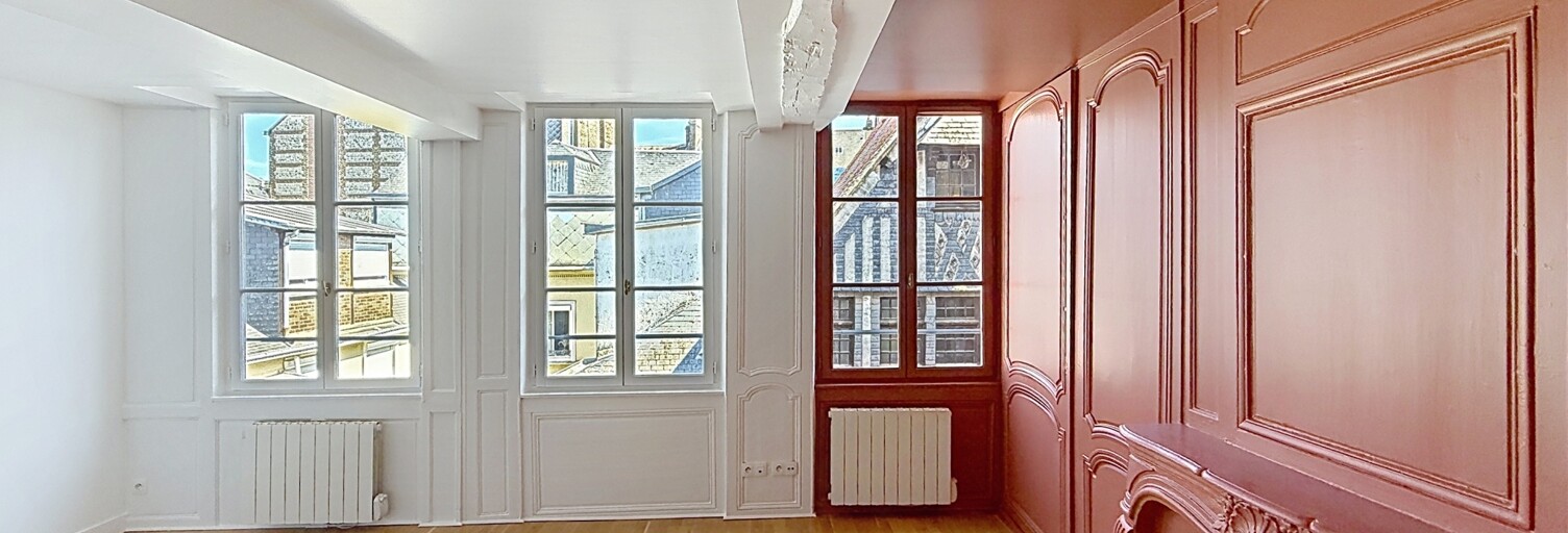 Appartement 2 Pièces 40 m² à vendre à Rouen (76000)