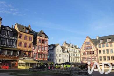 Appartement 1 pièces 136000 €