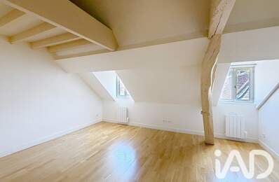 Vente Appartement 1 pièce — photo du bien