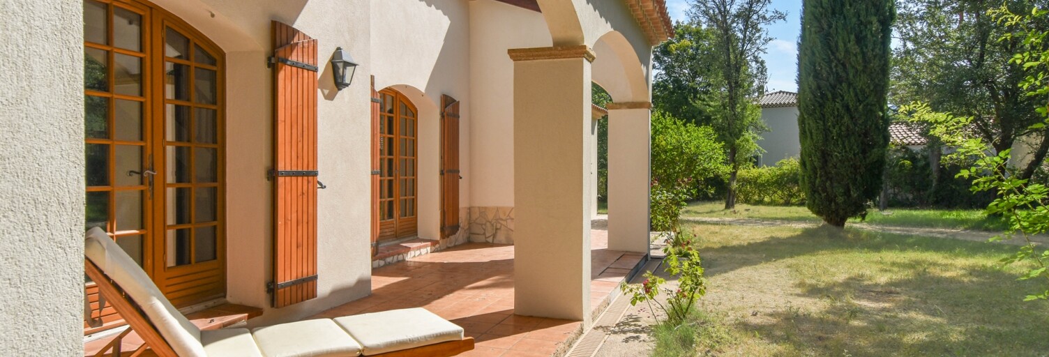 Maison 5 Pièces 145 m² à vendre à Plan-d'Aups-Sainte-Baume (83640)
