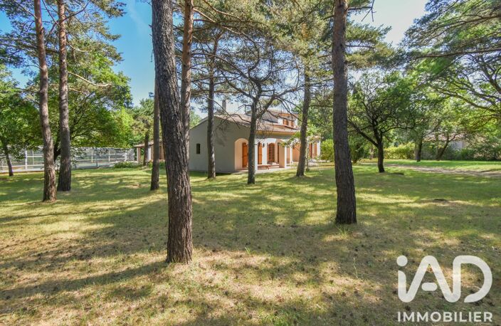 Vente Maison d'architecte 5 pièces — photo 5