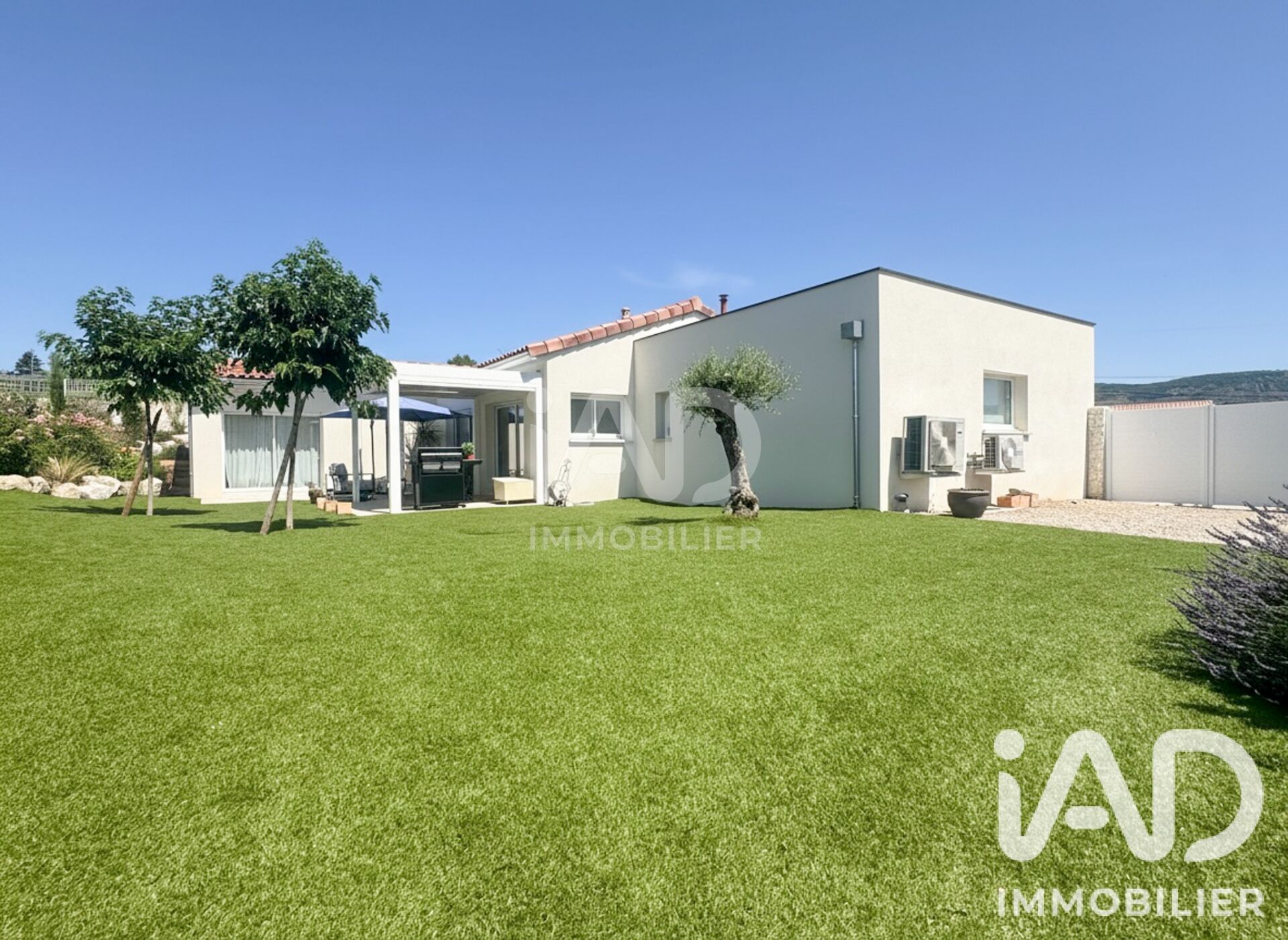 Agence immobilière de I@D FRANCE