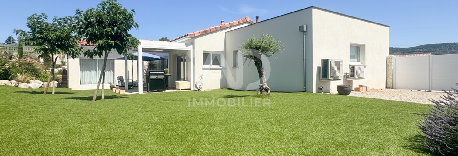 Maison 4 Pièces 122 m² à vendre à Millau (12100)