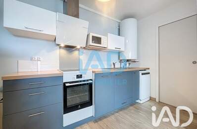 Vente Appartement 3 pièces — photo du bien