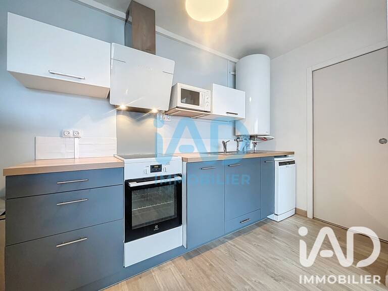 Vente Appartement 3 pièces — photo 1