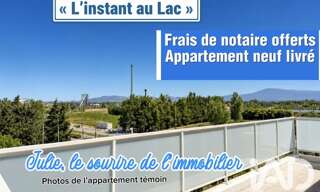 Appartement 3 Pièces 78 m² à vendre à Monteux (84170)