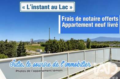 Appartement 3 pièces 260000 €