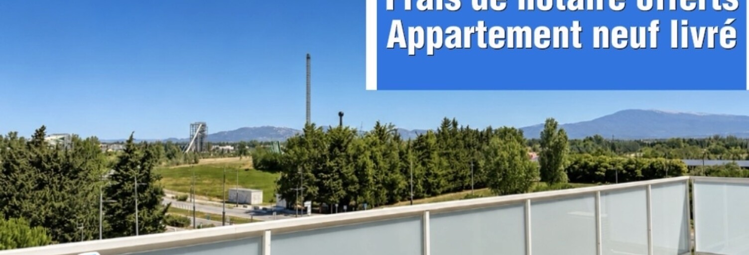 Appartement 3 Pièces 78 m² à vendre à Monteux (84170)