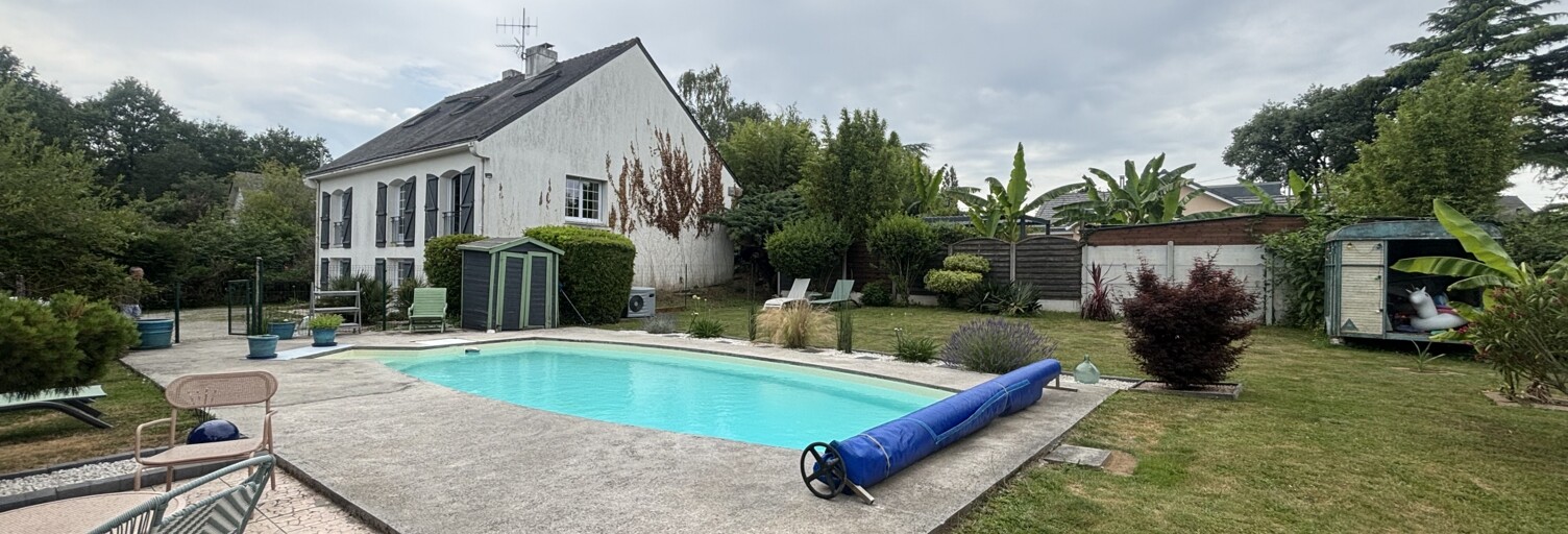 Maison 8 Pièces 251 m² à vendre à Treillières (44119)