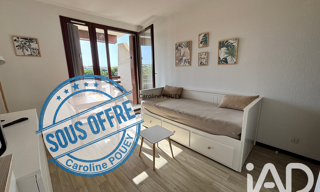 Appartement 1 Pièce 16 m² à vendre à Seignosse (40510)