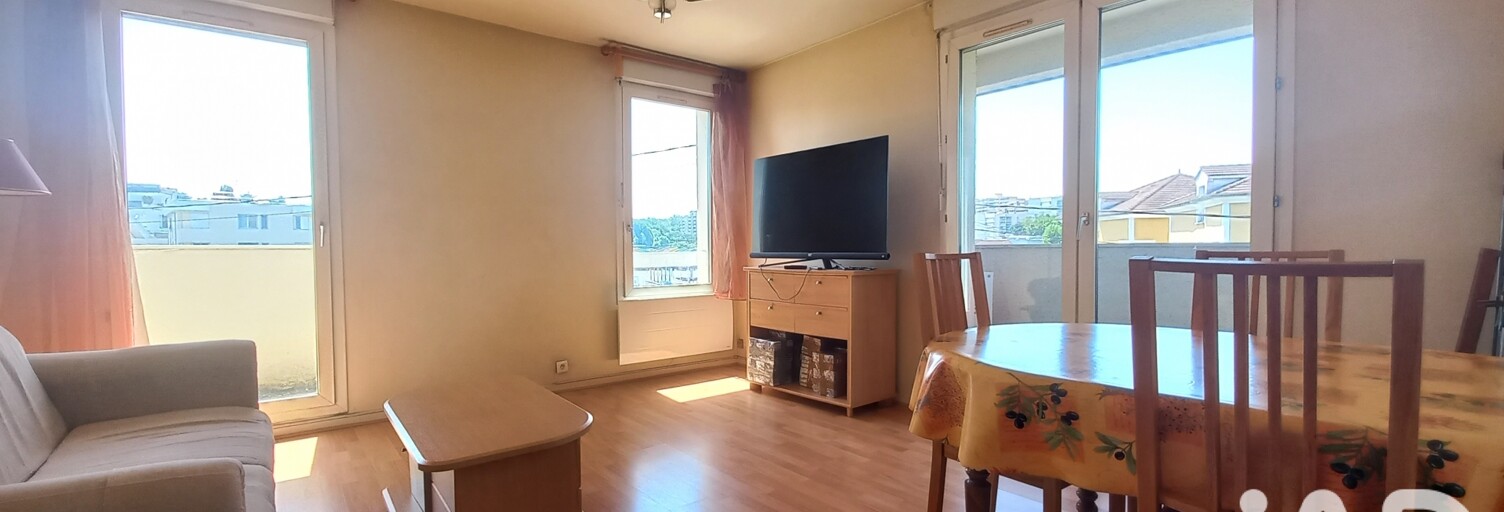 Appartement 2 Pièces 54 m² à vendre à Champs-sur-Marne (77420)