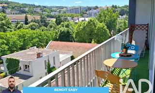 Appartement 3 Pièces 73 m² à vendre à Saint-Étienne (42100)