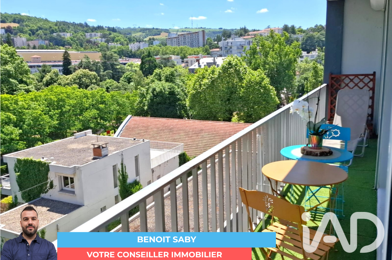 Appartement 3 pièces 131000 €