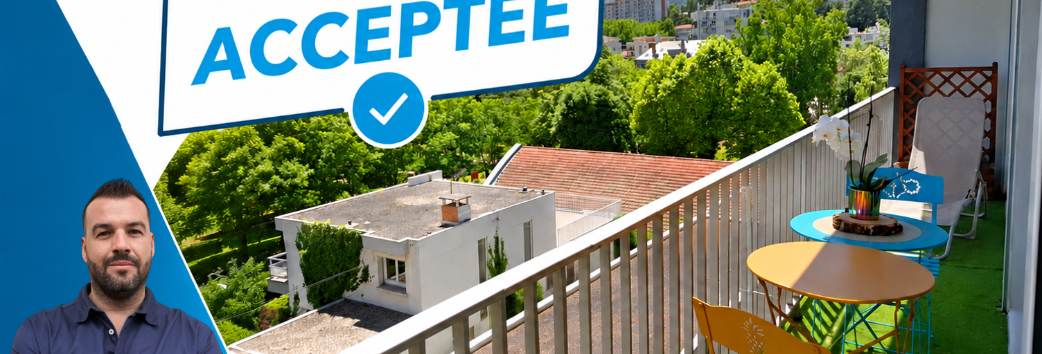Appartement 3 Pièces 73 m² à vendre à Saint-Étienne (42100)