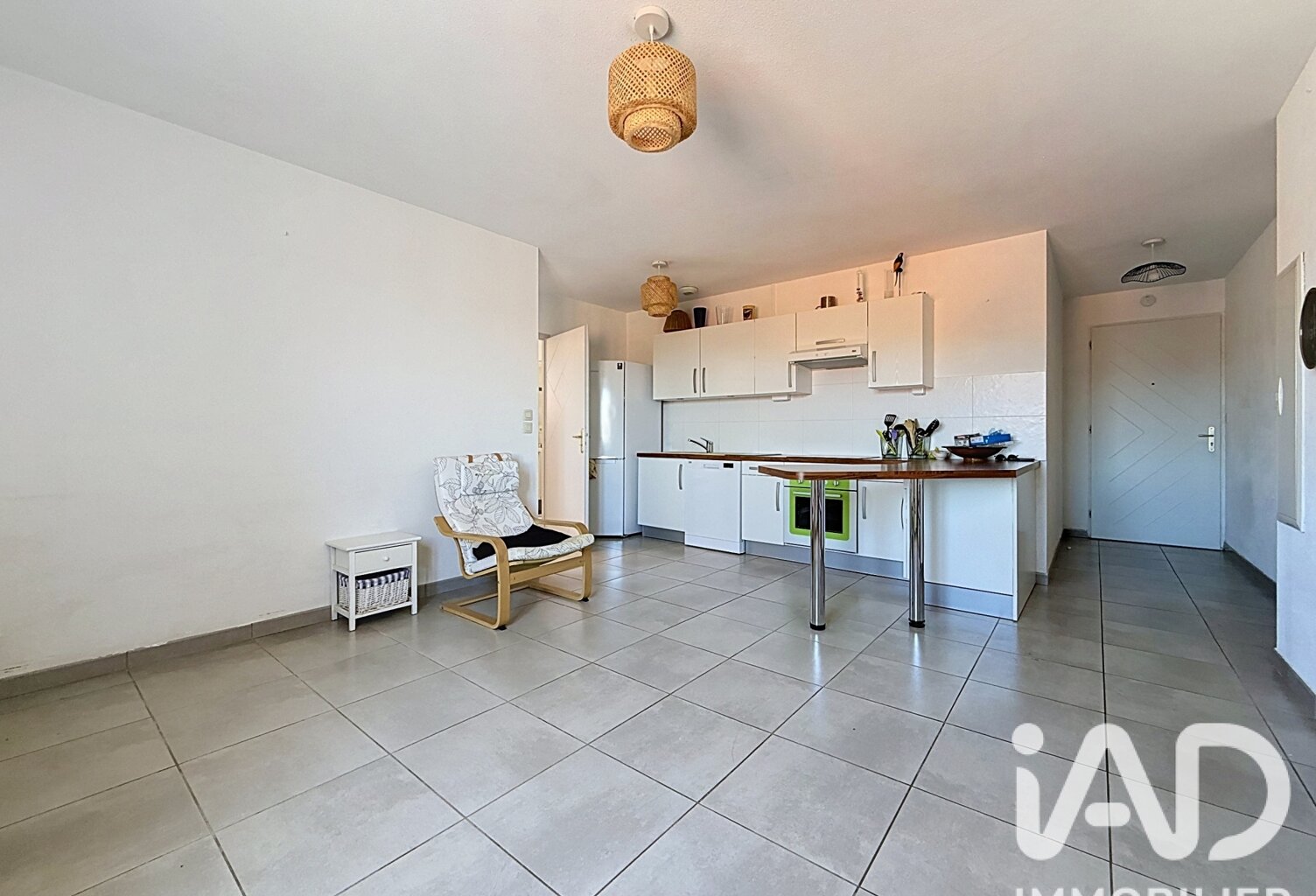 Vente Appartement 2 pièces — photo 1