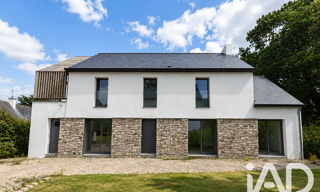 Maison 7 Pièces 151 m² à vendre à Moëlan-sur-Mer (29350)