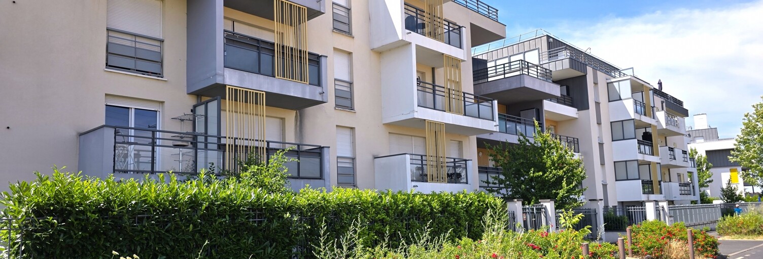Appartement 3 Pièces 62 m² à louer à Herblay-sur-Seine (95220)