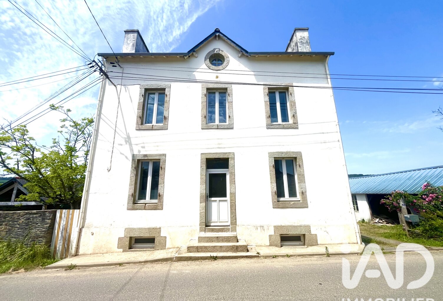 Vente Maison/villa 10 pièces — photo 1