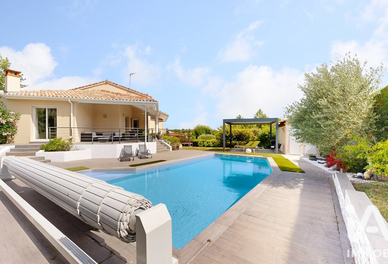Vente Maison traditionnelle 7 pièces — photo 1