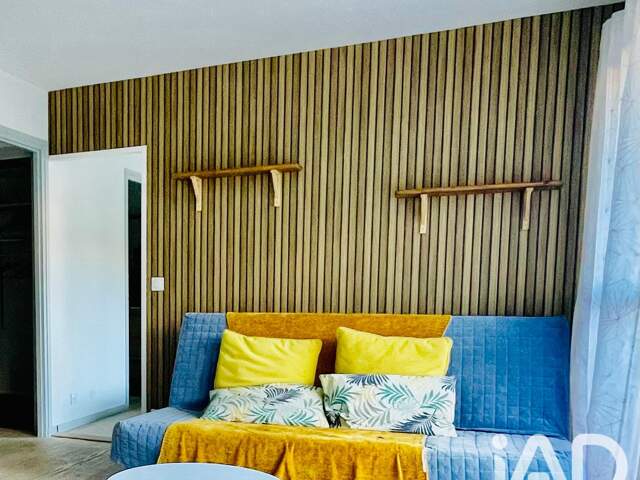 Vente Appartement 2 pièces — photo du bien