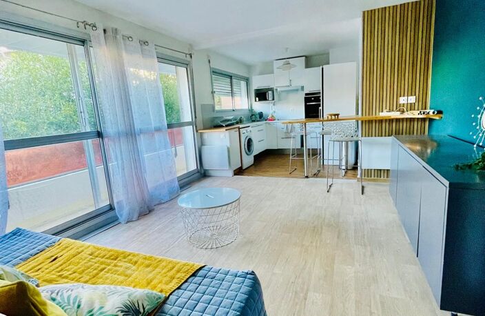 Vente Appartement 2 pièces — photo 2