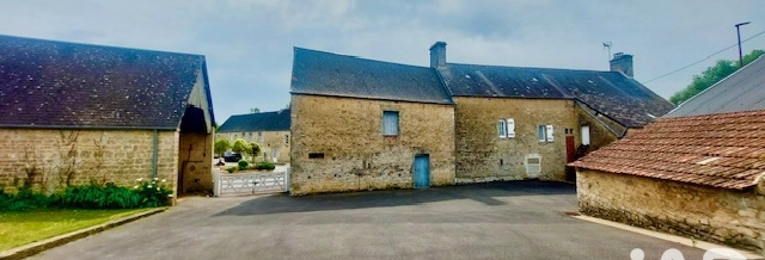 Maison 5 Pièces 124 m² à vendre à Négreville (50260)
