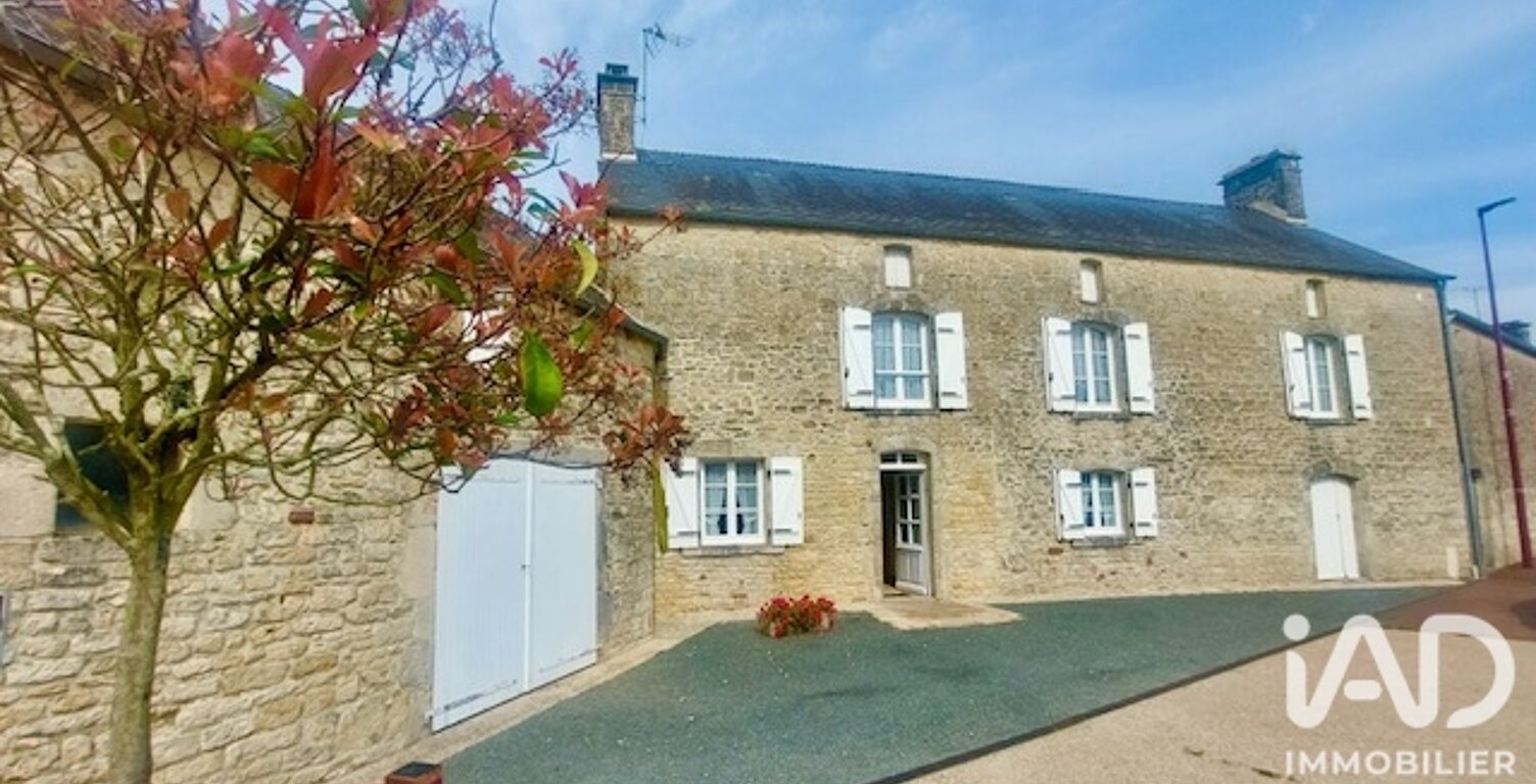 Vente Maison/villa 5 pièces — photo 1