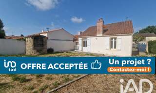 Maison 3 Pièces 68 m² à vendre à La Chapelle-Hermier (85220)