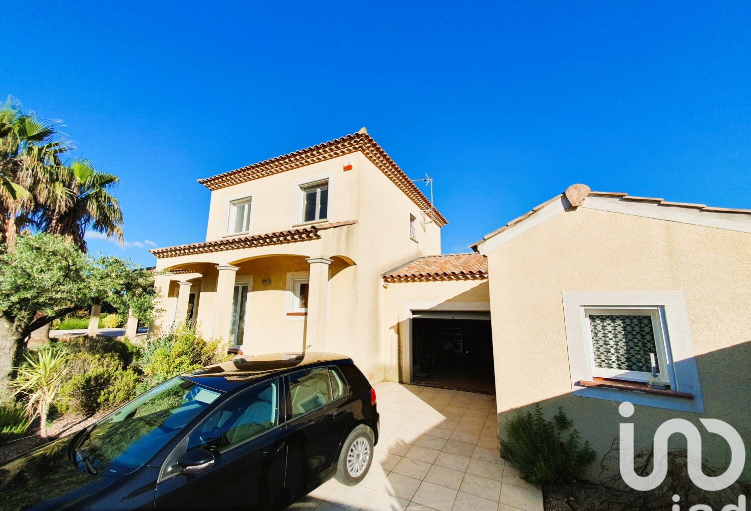 Vente Maison/villa 5 pièces — photo 1