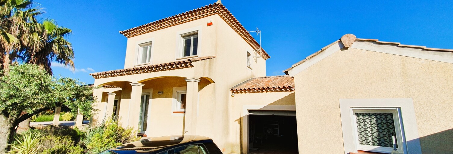 Maison 5 Pièces 168 m² à vendre à Laurens (34480)