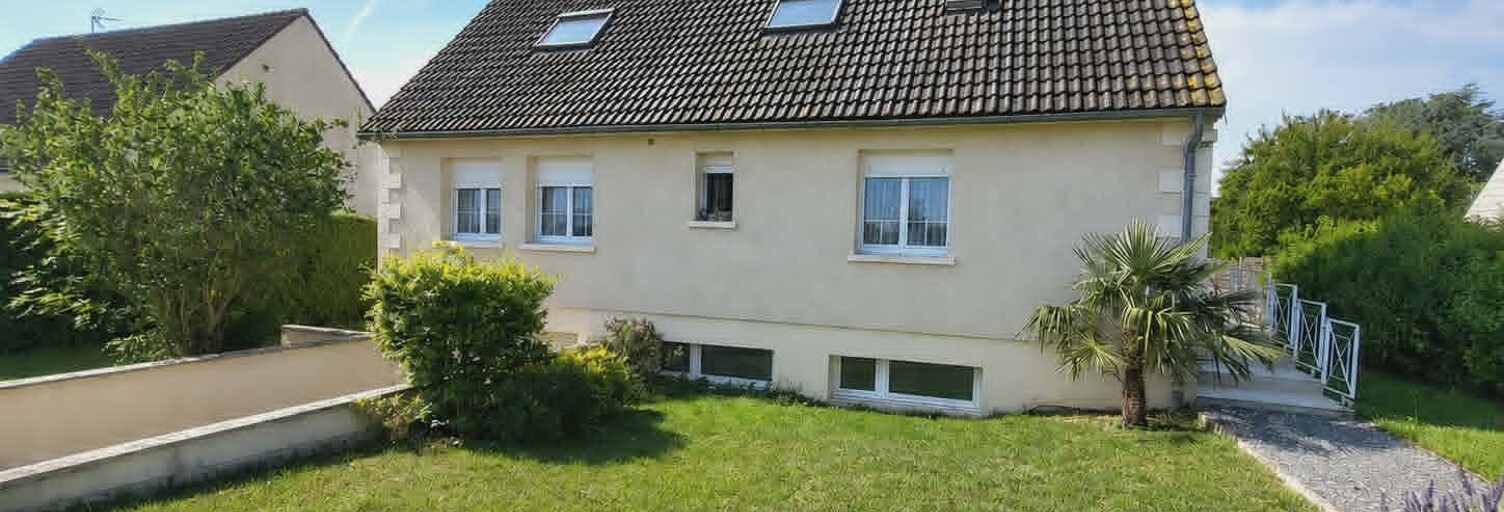 Maison 6 Pièces 152 m² à vendre à Saint-Simon (02640)