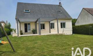 Maison 6 Pièces 150 m² à vendre à Saint-Simon (02640)