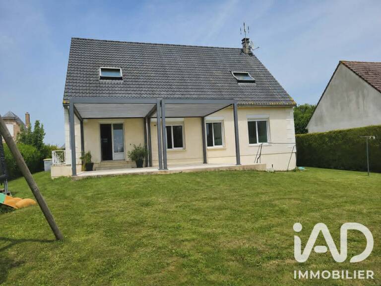 Vente Maison de campagne 6 pièces — photo 1