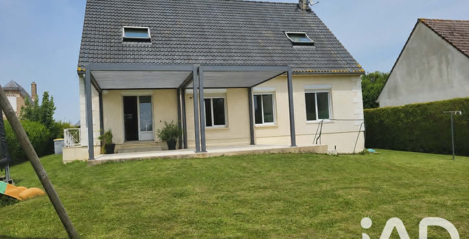 Vente Maison de campagne 6 pièces — photo 1